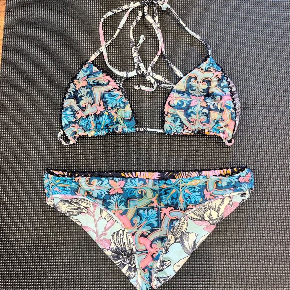 Maaji reversible bikini